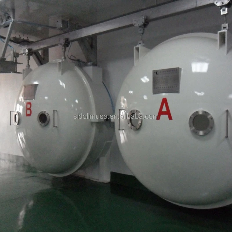 Fruit and Vegetable Freeze Drying Production Line