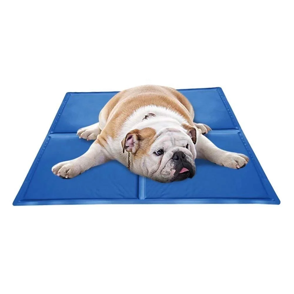 
Hot Summer Cool Ice Cold Pet Cat Bed dog kennel crate Cooling pad 