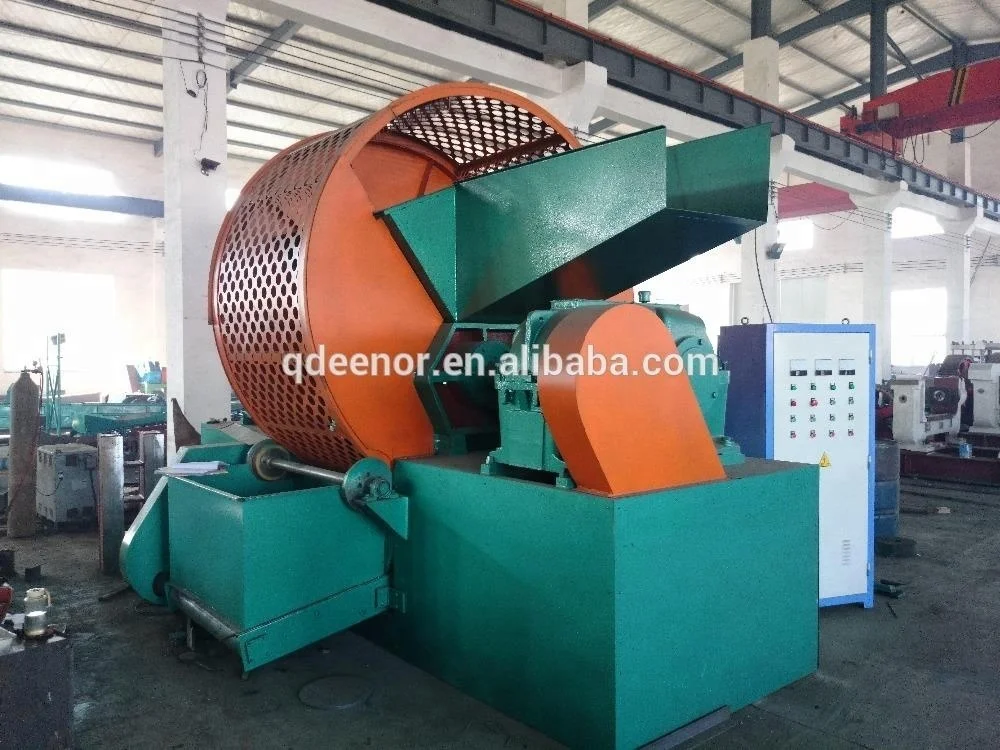 OTR Tyre Recycling Machine For Making Rubber Powder