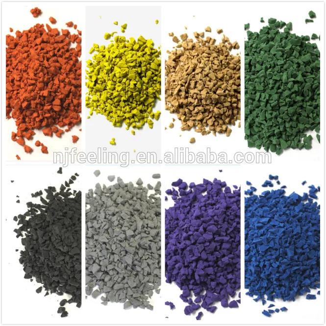 резиновые шины/картофельные чипсы, шоколад epdm гранул- fn- d150336