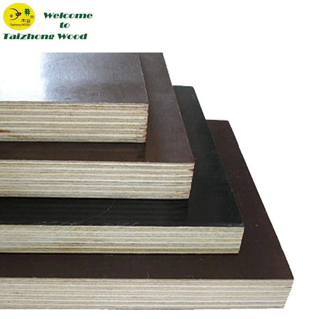 Manufacturer Plywood laminate,HPL with Plywood board