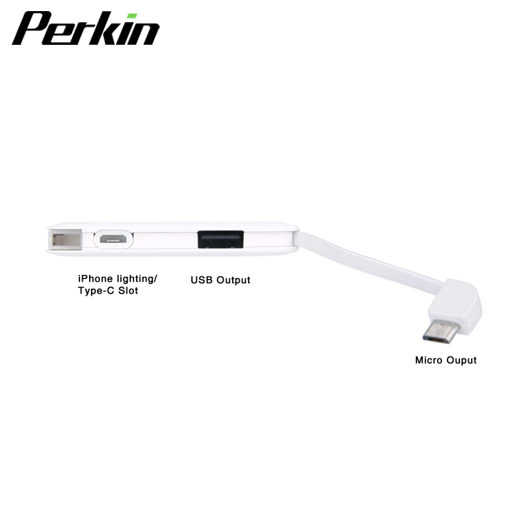 Chinese Factory Hot Sale power bank packing box with window for sale