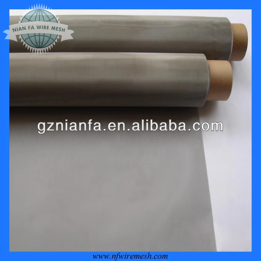 304 провод нержавеющей стали сетки для печати( гуанчёоу производитель)