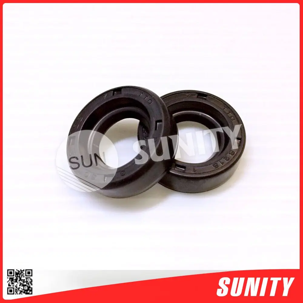 promotion price garden machine power diesel engine part TC- 15mm x 25mm x 7mm oil seal