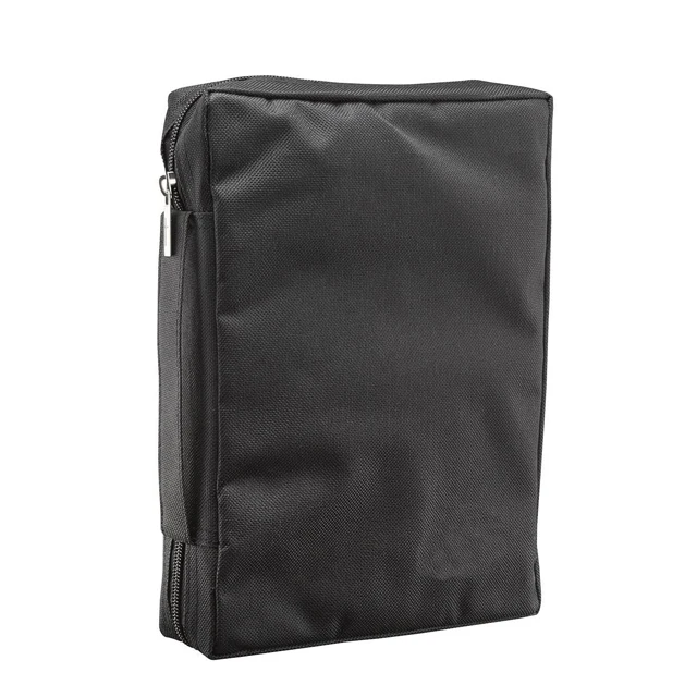 
Convenient Travel bible Cover with Zipper,Custom Holy Bible Book Cover Canvas Bible Bag 