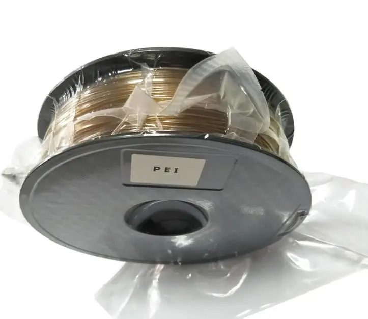 
Factory Supply Pei 3D Printer Filament 1.75mm/1kg 
