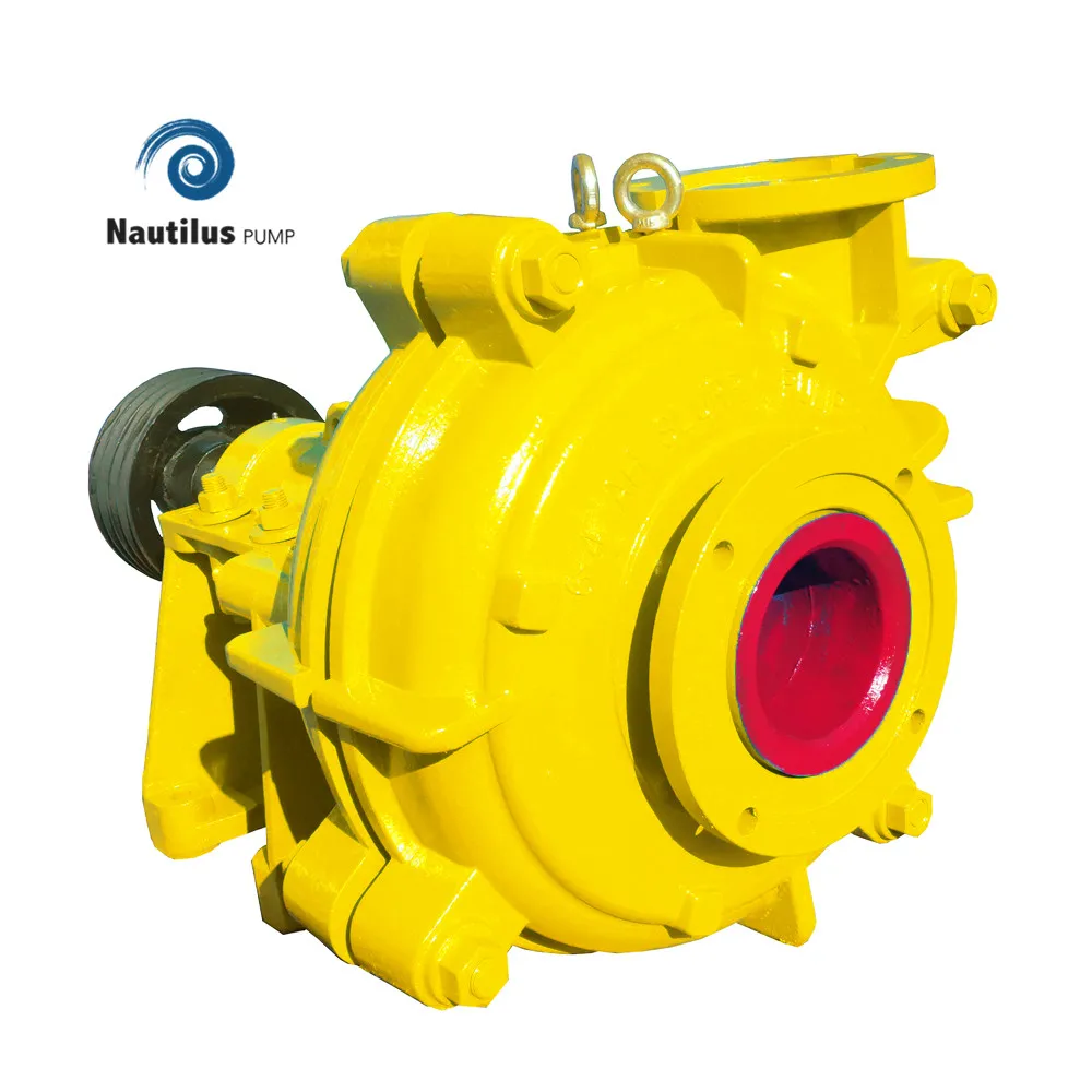 Китай, конкурентоспособная цена, отраслевая обработка воды, угольная глина, керамический ясень, бетонный шламовый насос