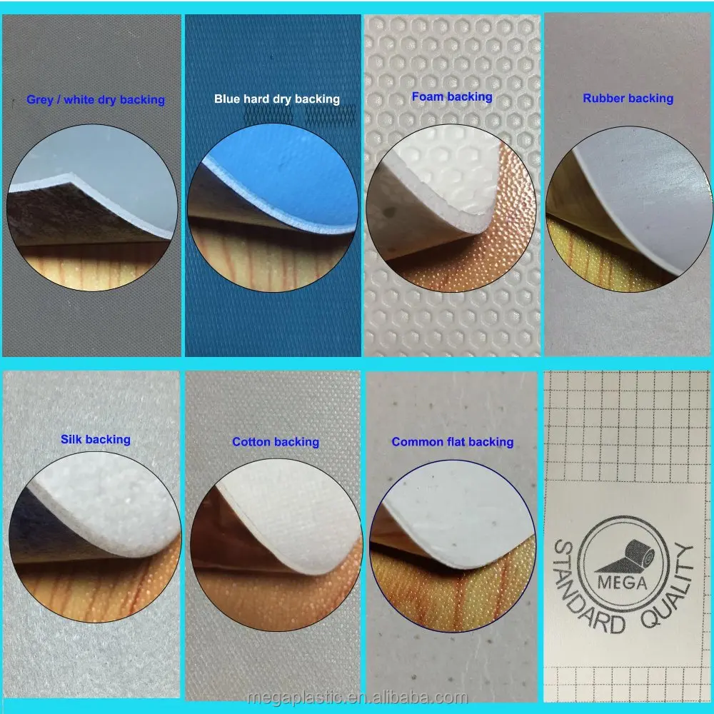 PVC FLOORING / PVC SPONGE FLOORING