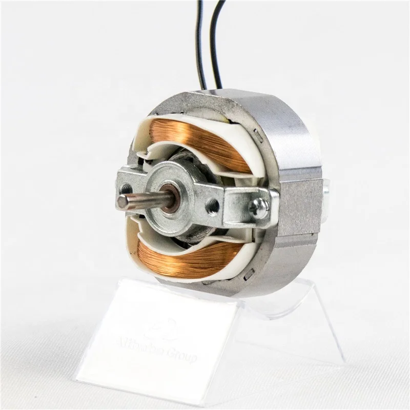 shaded pole motor made in china YJ52 single phase