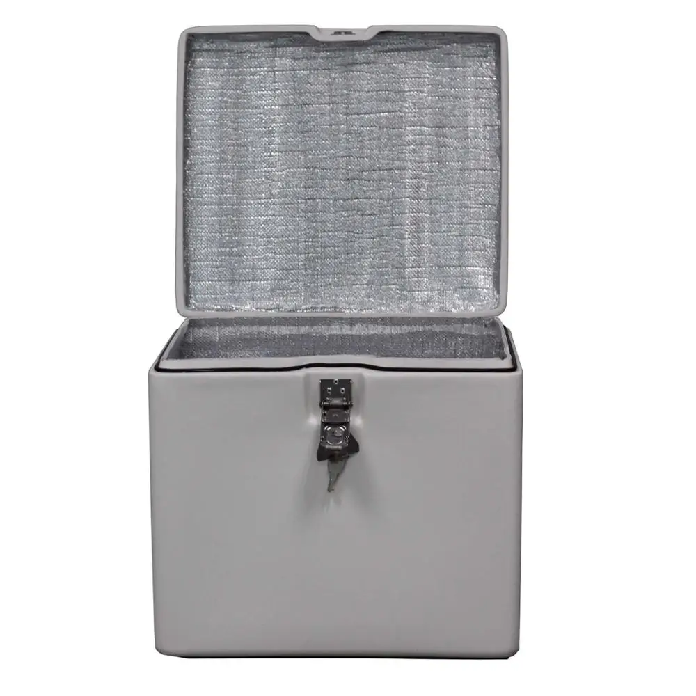 Fiberglass Motorcycle Delivery Box with Rubber Cushion       Model NO.JYA-02