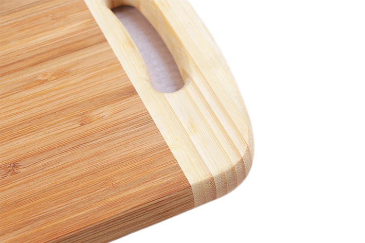 private label custom bamboo  cutting board
