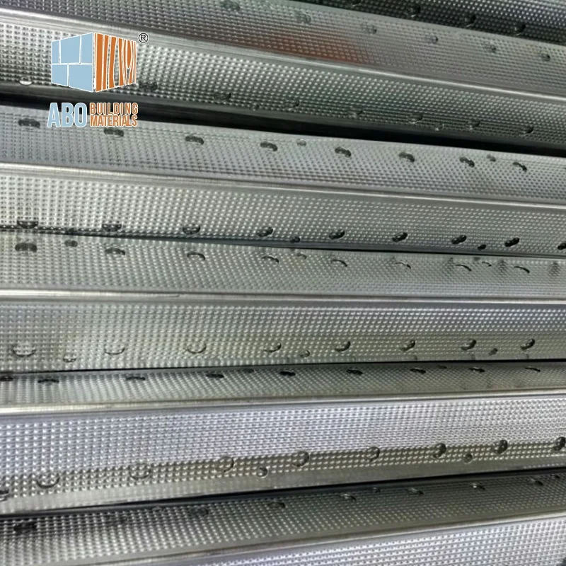 Corner Guard Angle bead for building Aluminum Conrer bead for Wall Protector