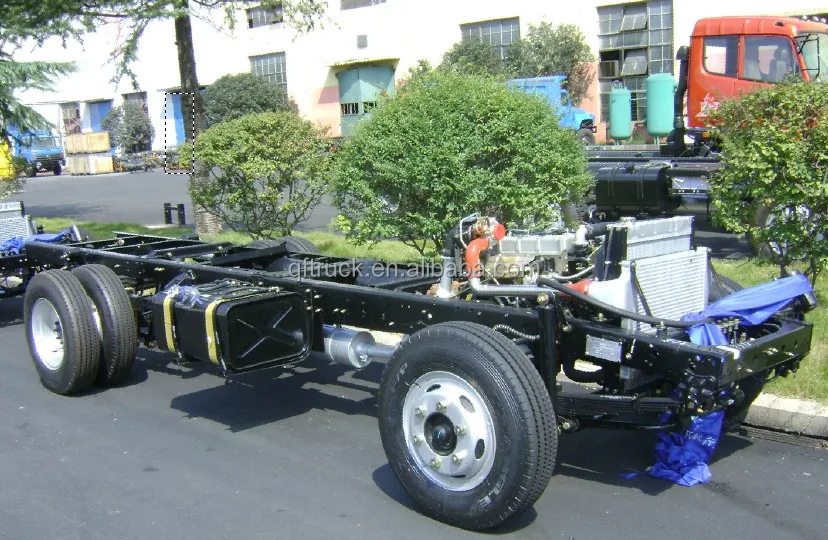 High Quality Dongfeng Bus Chassis EQ6690KSD3G