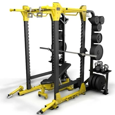 TZ-6073 power rack commercial gym machine fitness equipment