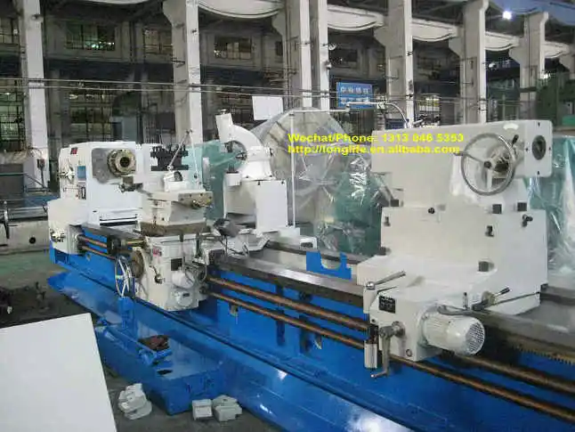 CW61140x2000 Heavy Duty Engine Lathe
