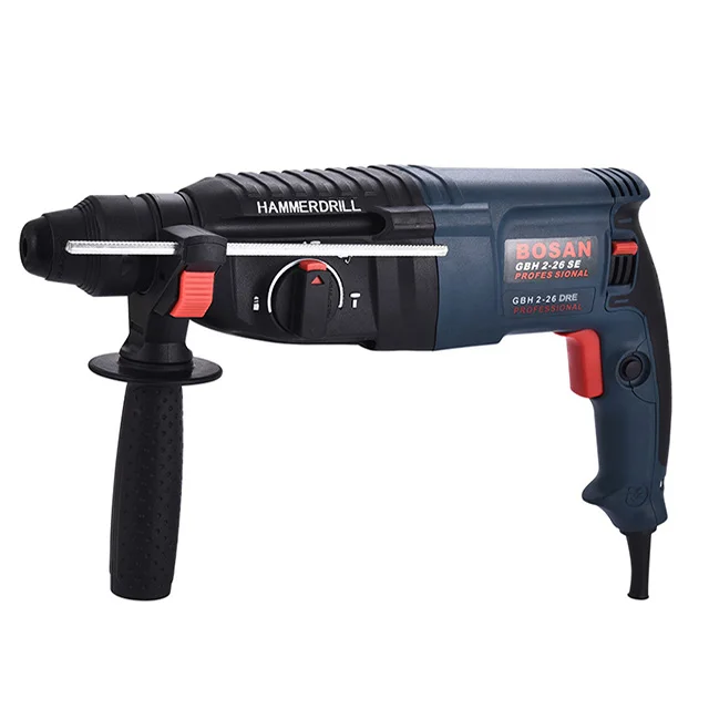 
Bosan Wholesale 24mm Machine Drill Rotary Hammer 