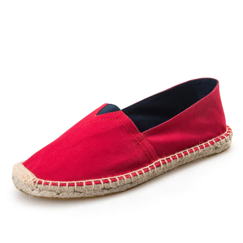 Hot Sales Cheap New Style Shoes Summer Linen Espadrilles