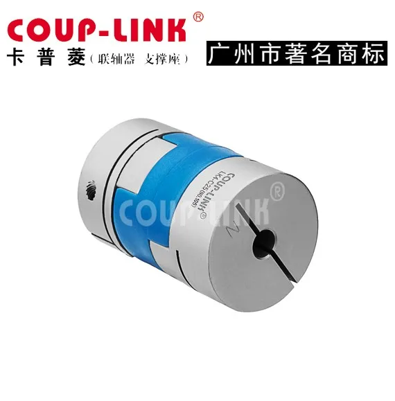 Переворотная Соединительная муфта для раздвижного блока модели LK4 с резиновым прессом