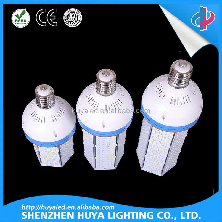 China wholesalers 100W high quality AC100-277V led corn light bulb,2-3 years warranty IP-64 LED corn cob light
