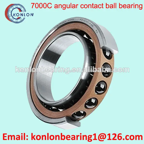 китай лучшие 7000c 8x26mm угловой контакт шариковый подшипник с хорошими ценой и качеством костюм для рынка европы