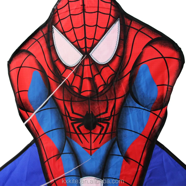 Spiderman kites for kids
