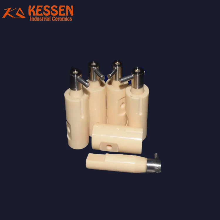 Zirconia Ceramic Pistons & Shafts