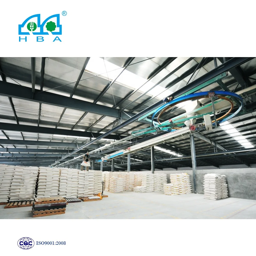 High quality flour mill