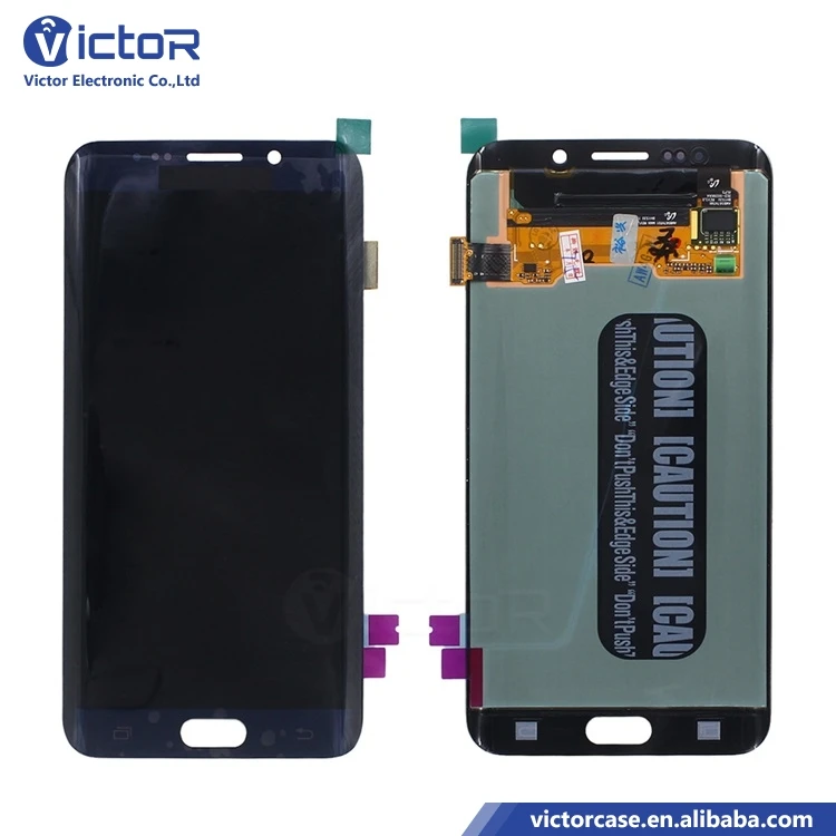 
Phone Repairing Screen LCD Original OLED LCD Touch Glass for Samsung Galaxy S7 For Huawei Y7 2018 