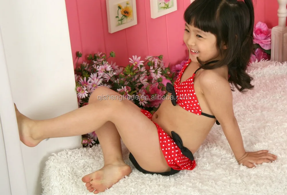 Classy kids girls swimwear children swim bathing suit printed tulle swimsuits for baby girl