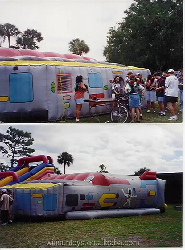 inflatable Laser tag