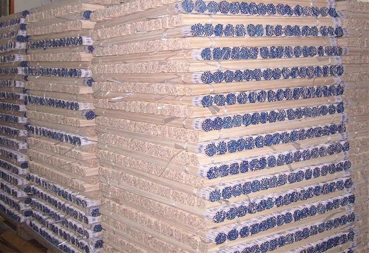 Decorative Craft Wooden Sticks  Wooden Dowel Rods