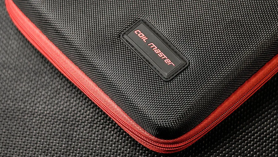 
100% original coil master Diy Tool Kit v3 