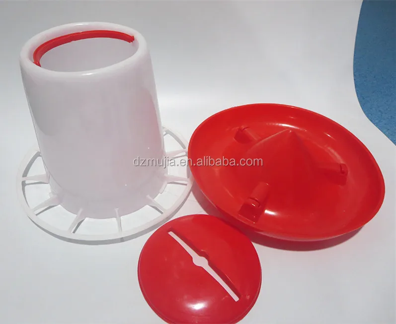 
Poultry feeders and drinkers chicken waterer 3L ,6L chicken drinker for sale 