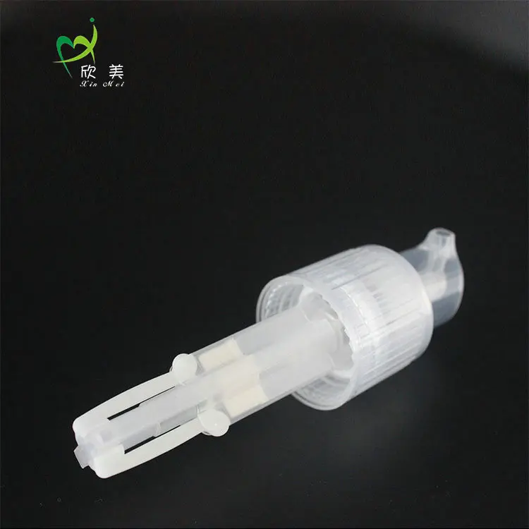 Refillable Portable cosmetic container 60ml/80ml/120ml dry shampoo powder spray bottle for baby talc powder