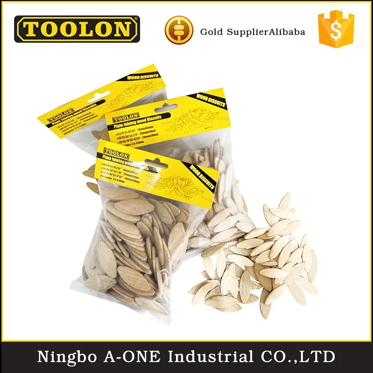 TOOLON Number 10 Beechwood Joiner Biscuits Woodworking Joining Wooden Furniture Fitting Items Chips For Crafting