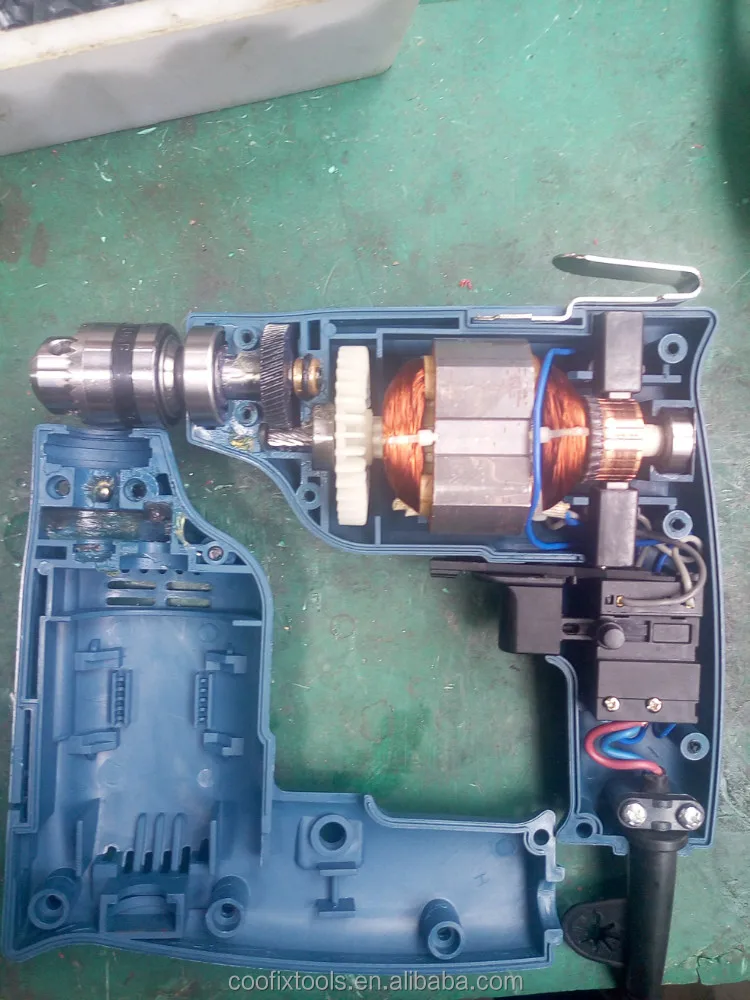 COOFIX 580W China power tools mini electric portable drill set prices