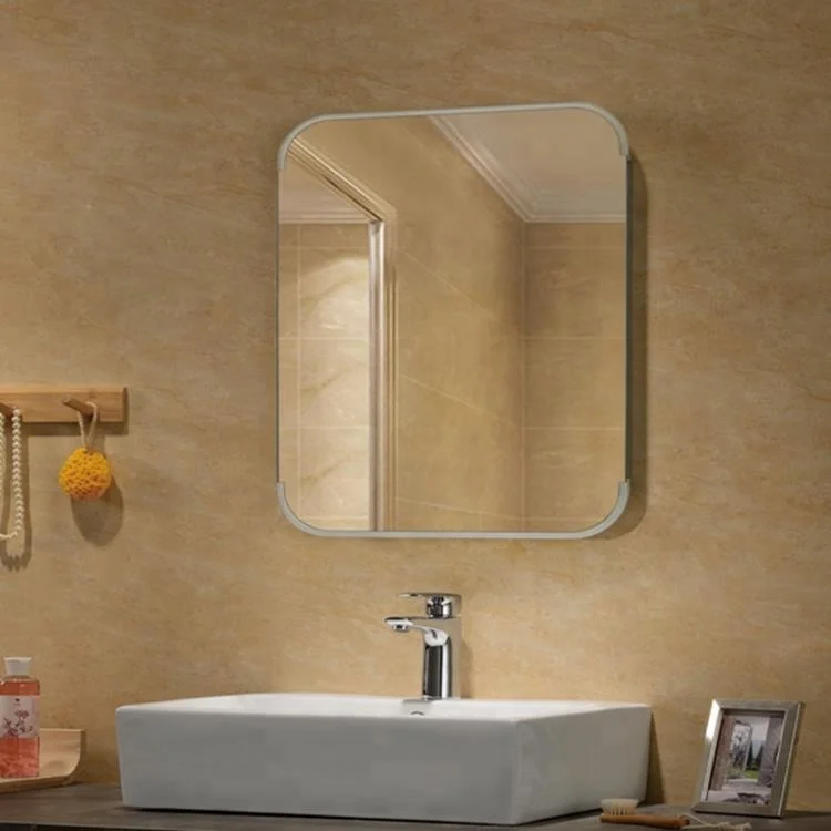 Led Light Magnifying Up Mirror Touch Sensor Switch