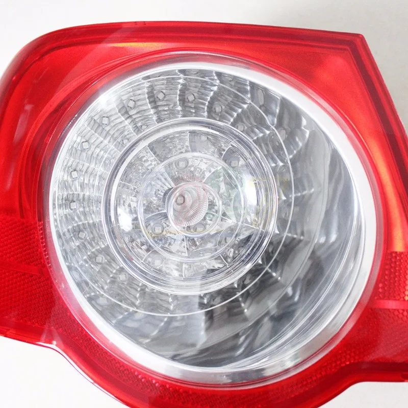 Auto  Outer Part Car LED Tail Lamp Rear Light for VW Passat B6 2006 - 2010