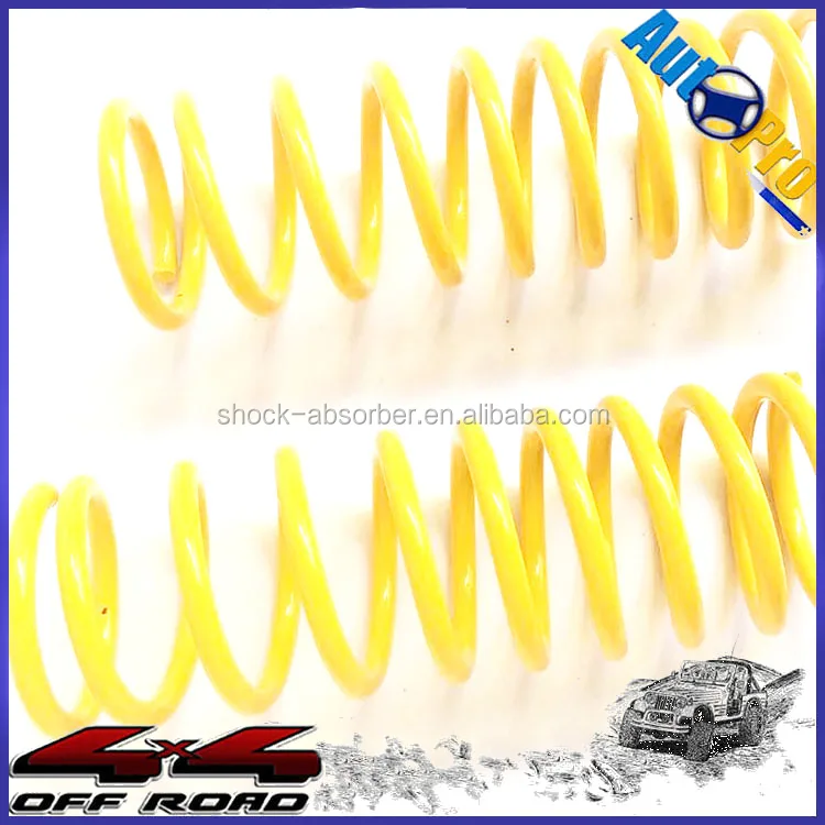 4x4 NISSANs Patrol Y61 Parts And Accessories 4X4 Suspension Y61 Coil Springs