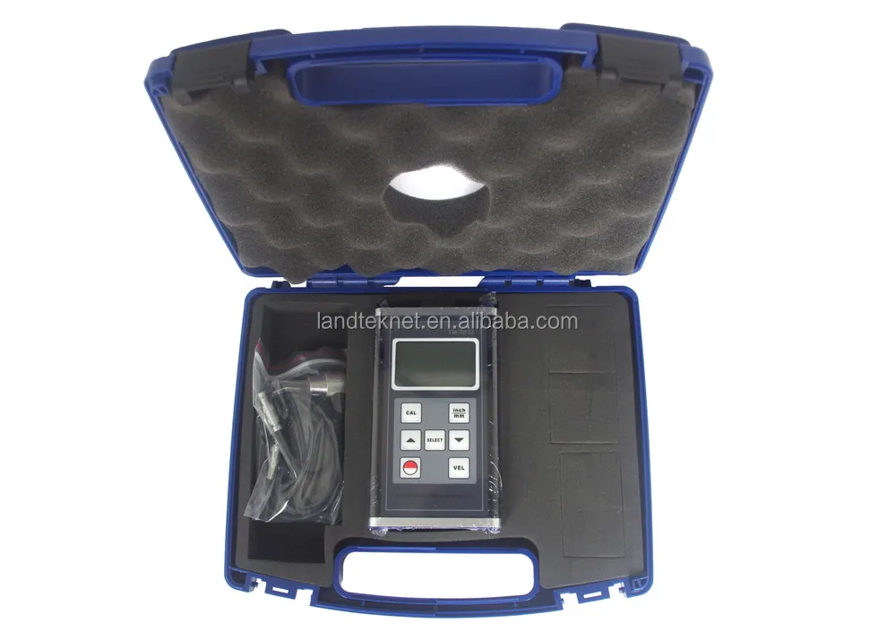 LANDTEK Ultrasonic Thickness Tester , ndt equipment TM-8818