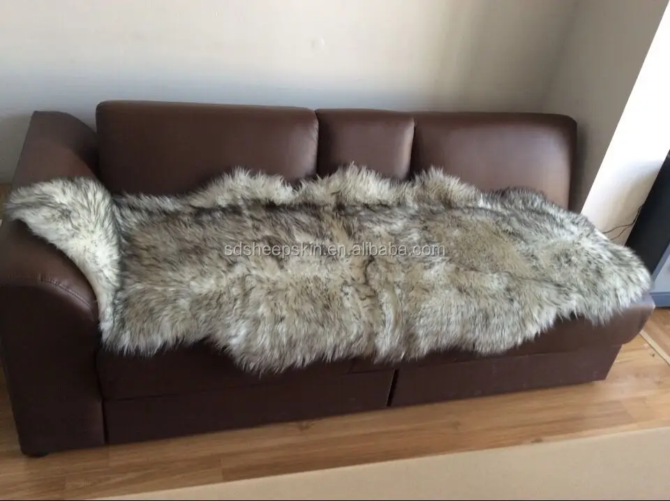 Faux Rug