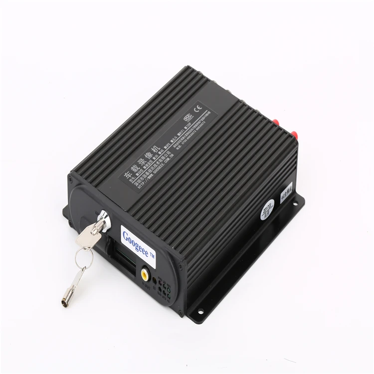  Заводская цена без 3 г 4 WiFi GPS 4CH один 720 P SD карты DVR для всех транспортных