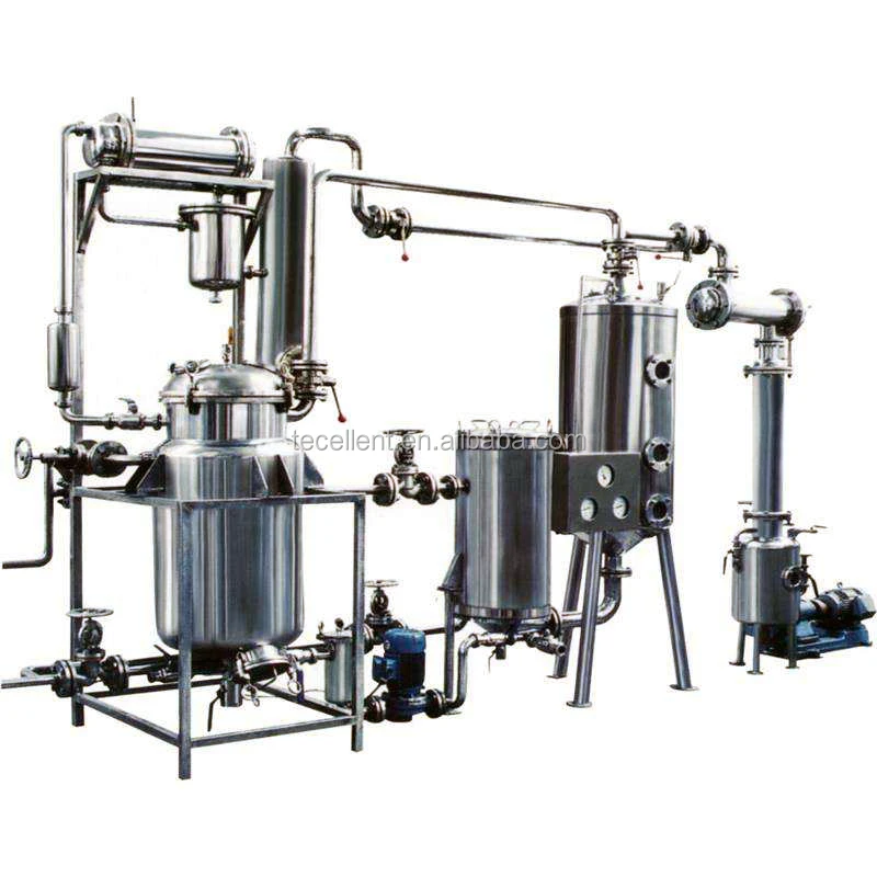 
Mini-type General-use Extraction and Concentration Machine 