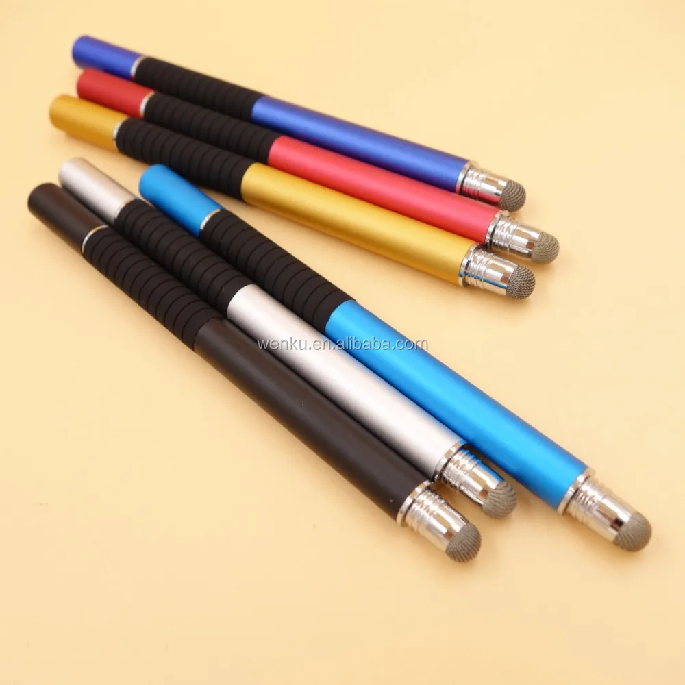 2 in 1 touch pen lazada for smart board stylus pen for android
