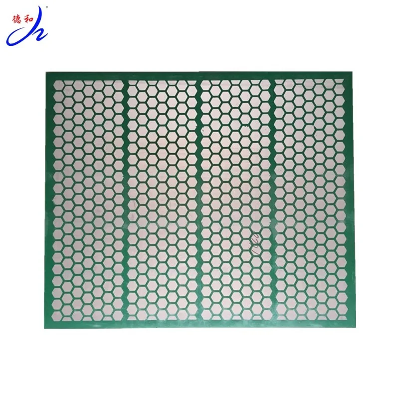Kemtron KTL 28 series SHALE SHAKER SCREEN for well drilling shale shaker