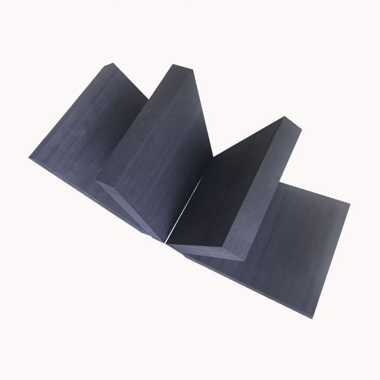  Высокой чистоты Армированного углеродного графитовая вставка