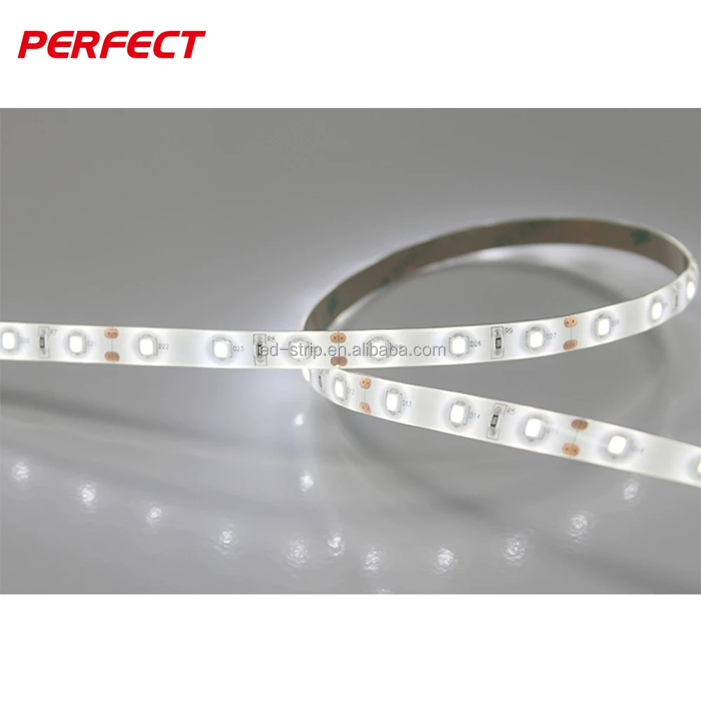 5m leds tira tape solar powered smd2835 intertek led flexible strip lights