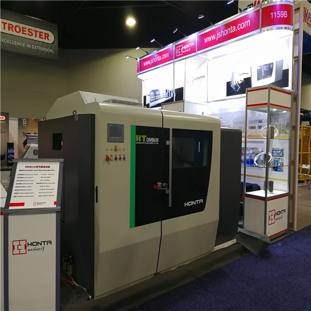 
JiangSu Kunshan HONTA factory double twisting bunching machine for cable wire 