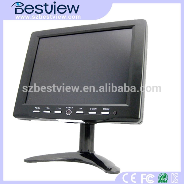 8' touch screen lcd monitor / 8 inch hdmi monitor yt808