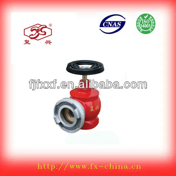 Snj65 крытый пожарный гидрант декомпрессии тип